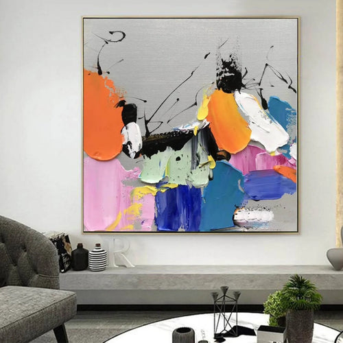 Embracing Abstract Art: From Appreciation to Acquisition