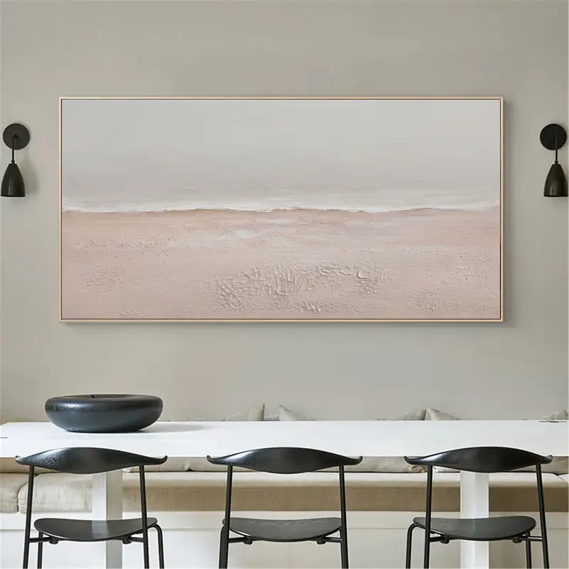 Ocean And Sky Painting #OS 011