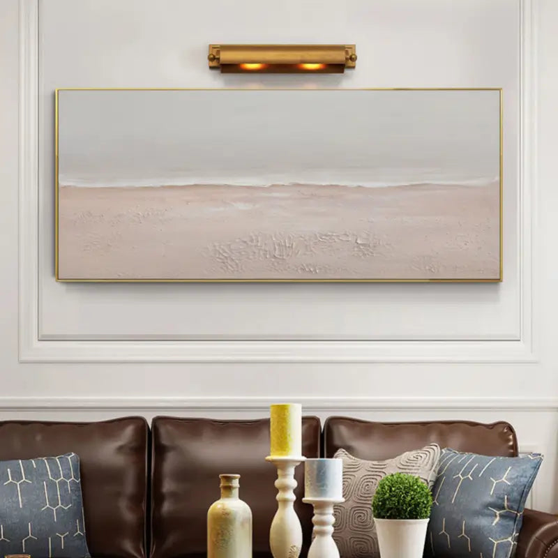 Ocean And Sky Painting #OS 011
