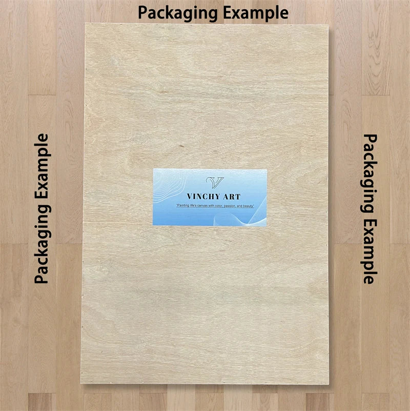 Landscape Abstract Wall Art #MM069