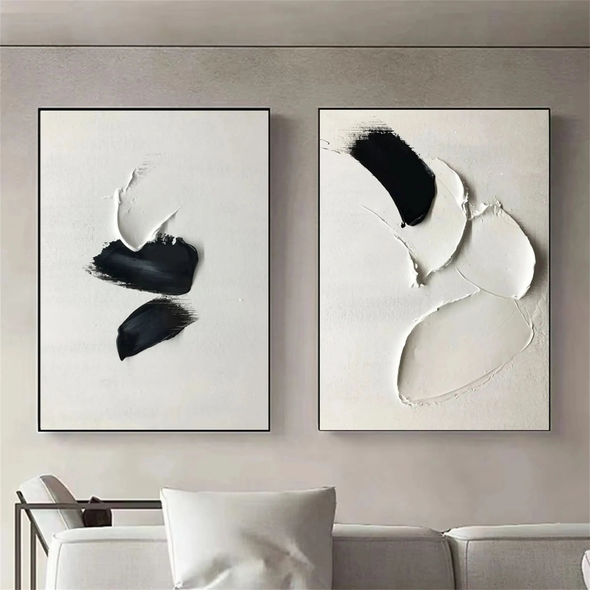 Minimalistisches Balance 2er Set #MM125