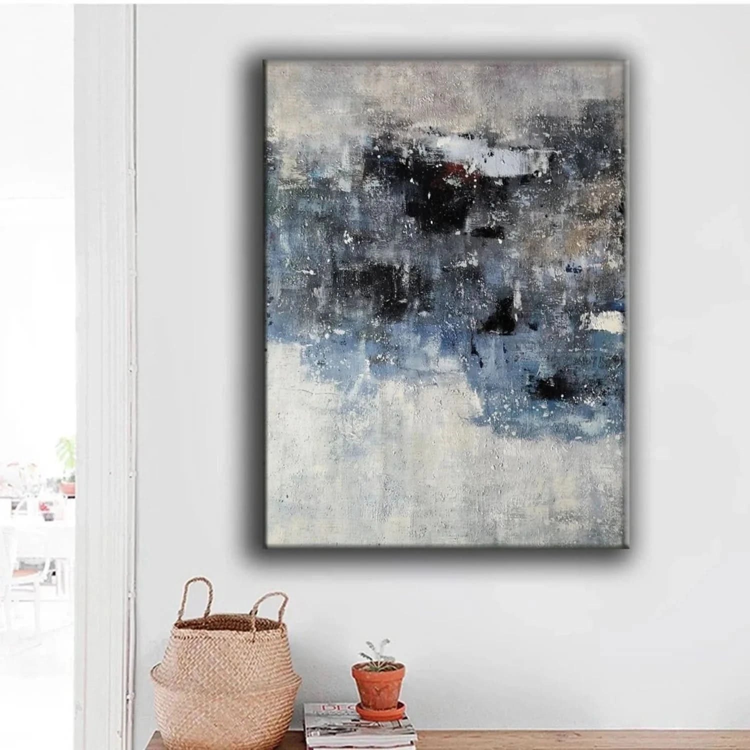 Abstract Tranquility #WS345