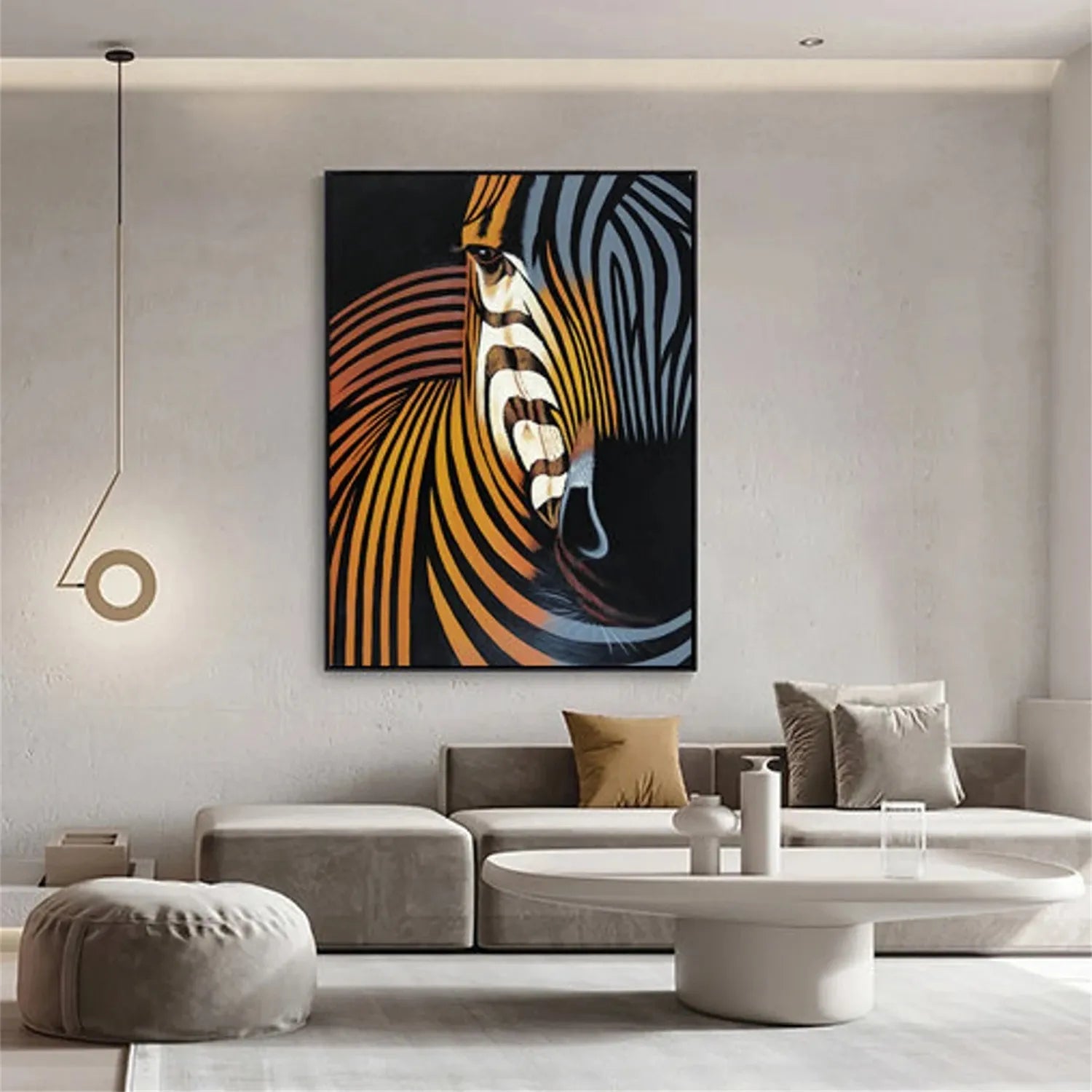 Animal Art Painting # AP067