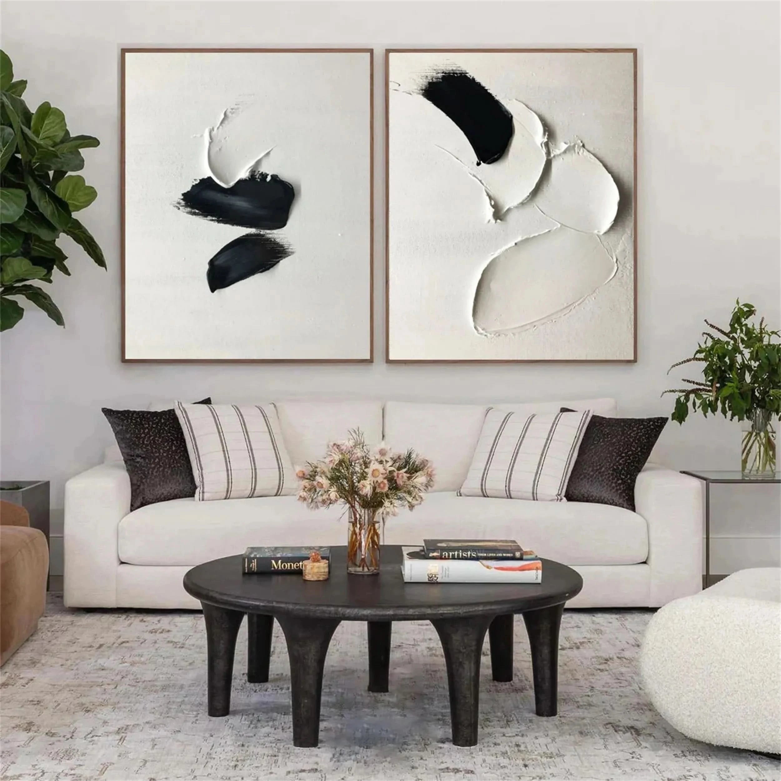 Minimalistisches Balance 2er Set #MM125