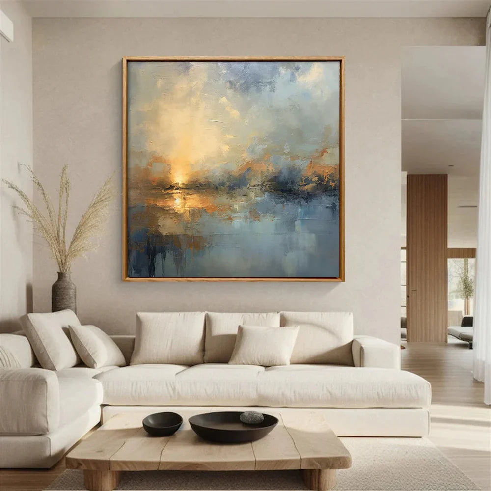 Abstract Tranquility #WS263