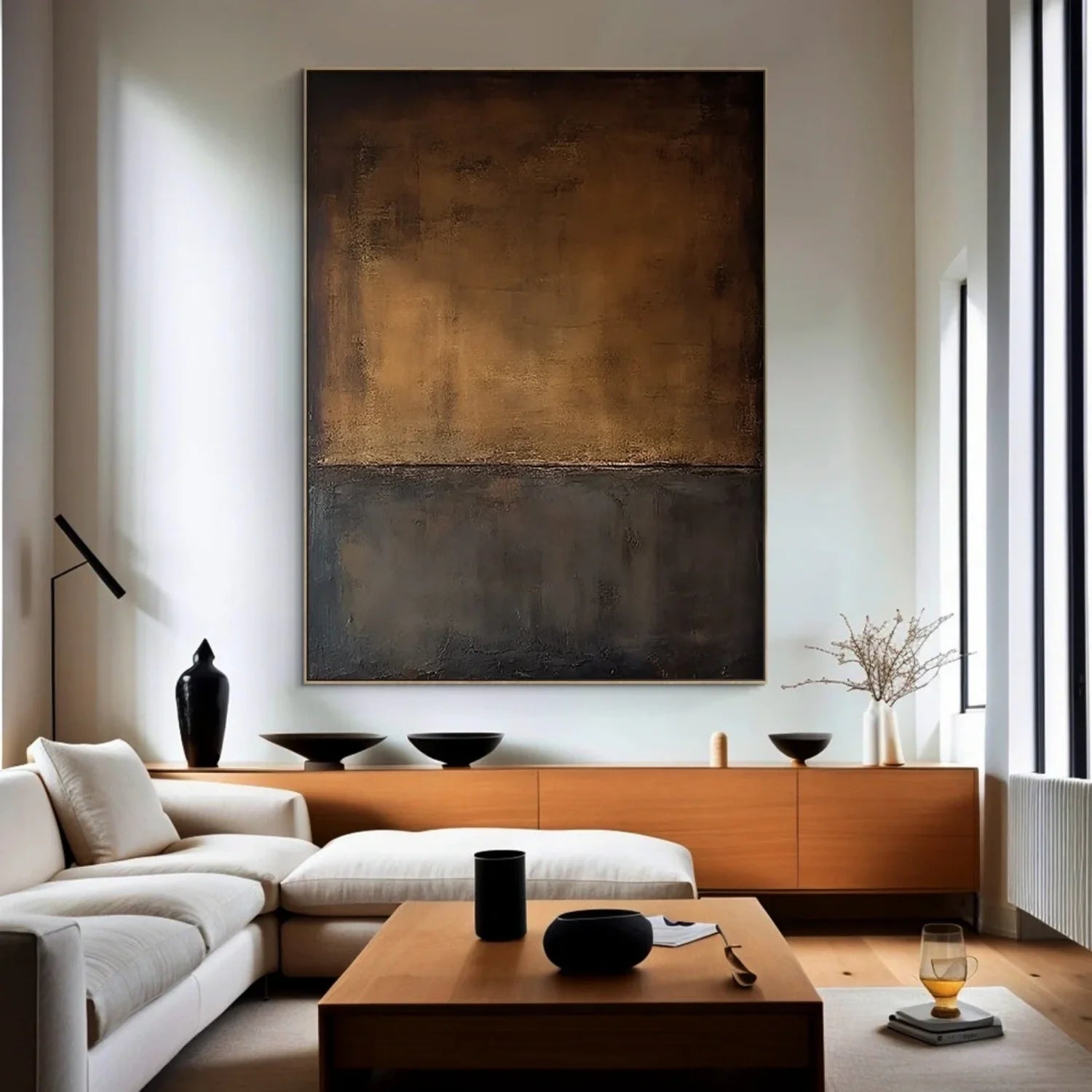 Abstract Tranquility #WS436