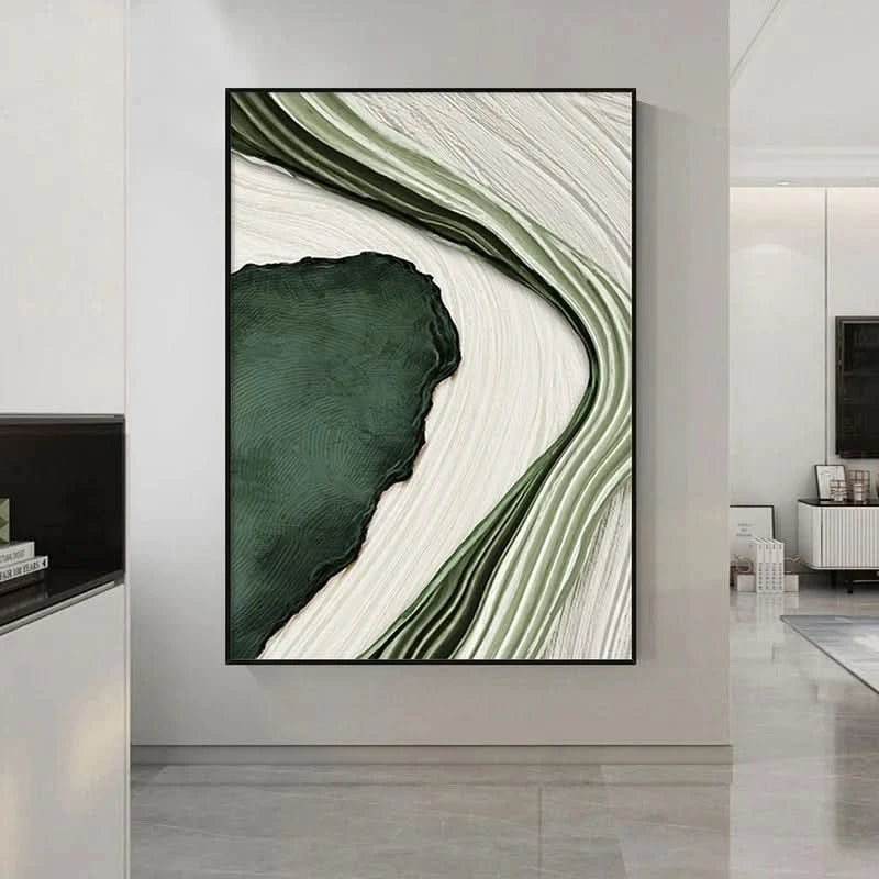 Abstract Tranquility #WS095