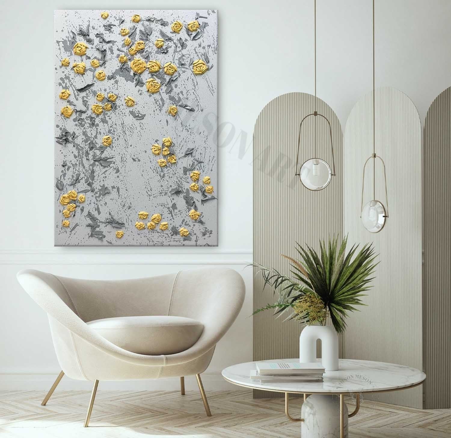Landscape Canvas Art #LCA067