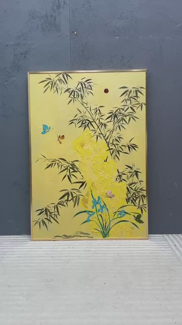 Landscape Canvas Art #LCA065