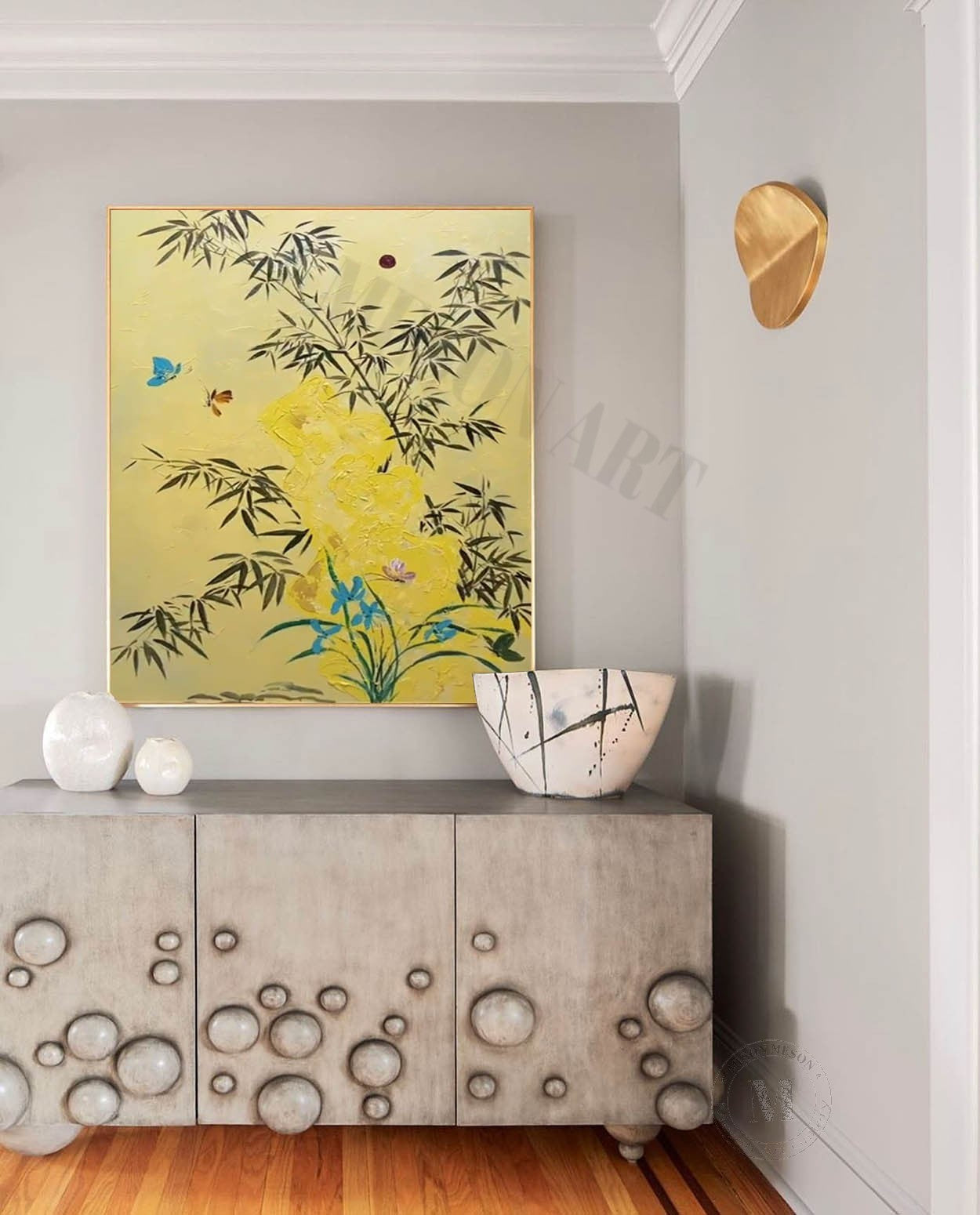 Landscape Canvas Art #LCA065