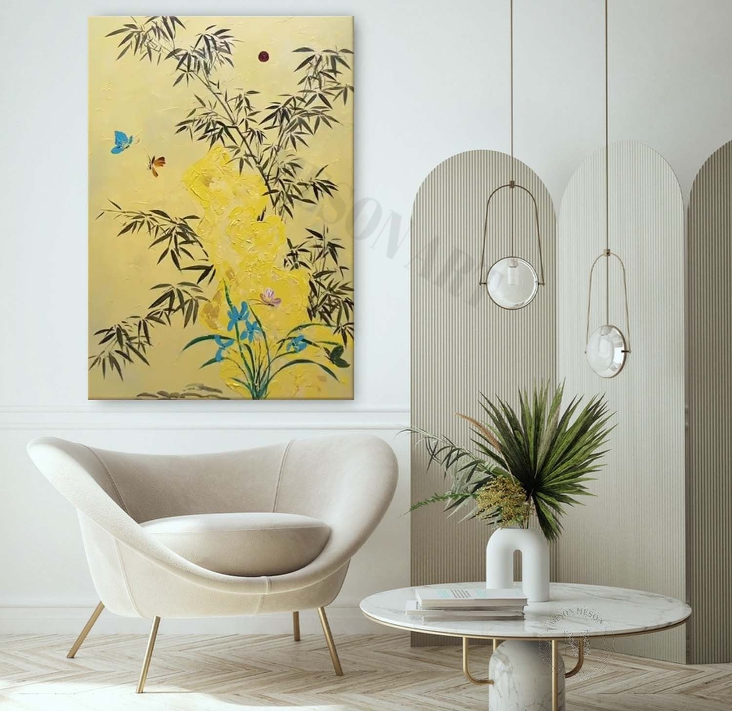 Landscape Canvas Art #LCA065