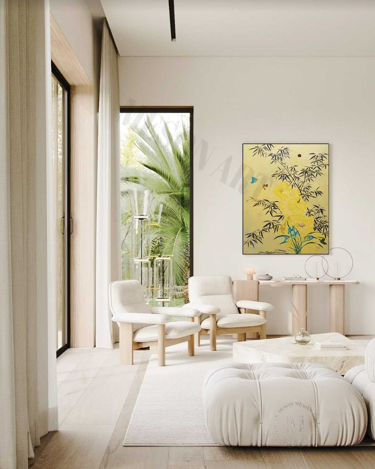 Landscape Canvas Art #LCA065