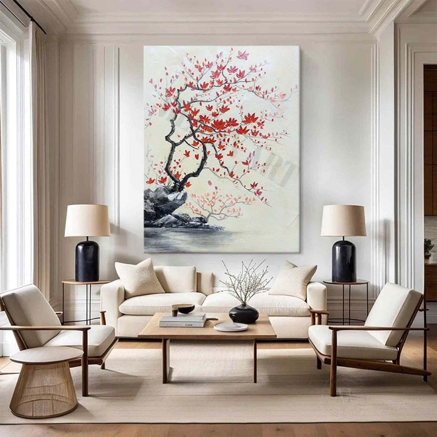 Landscape Canvas Art#LCA064