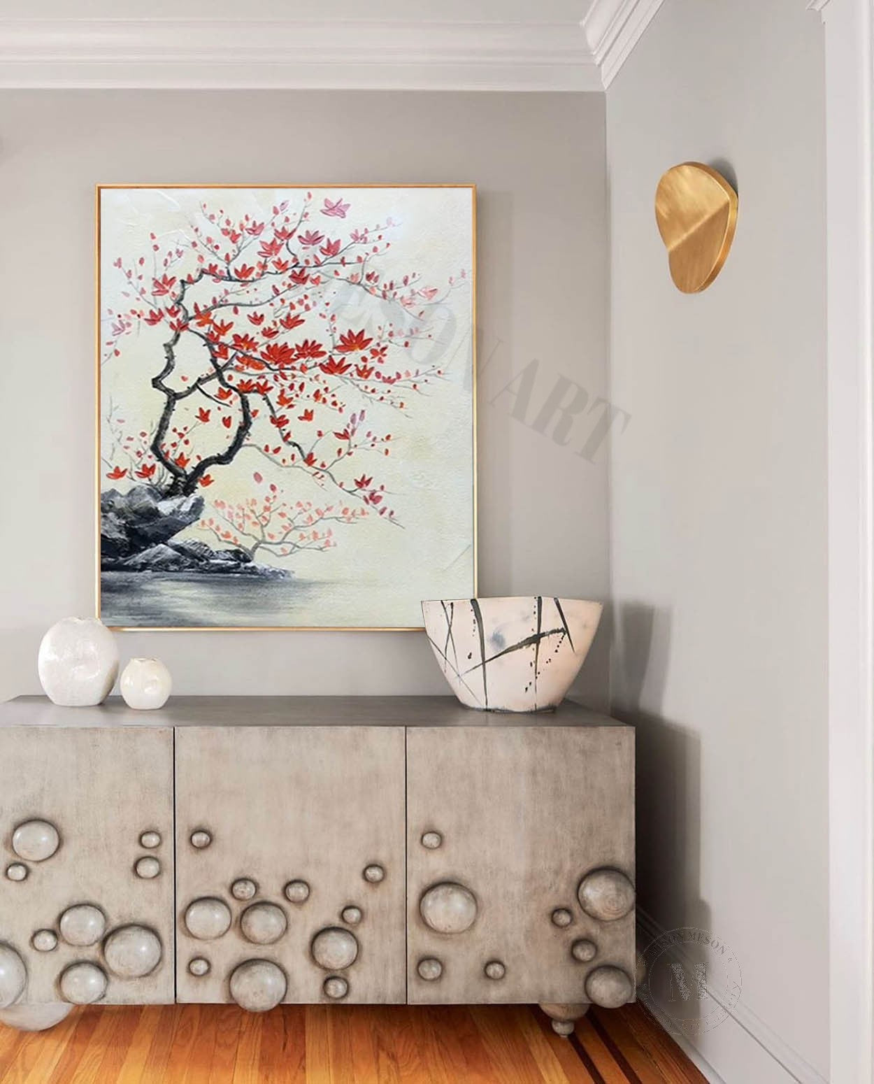 Landscape Canvas Art#LCA064