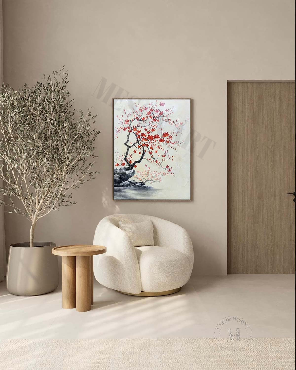 Landscape Canvas Art#LCA064