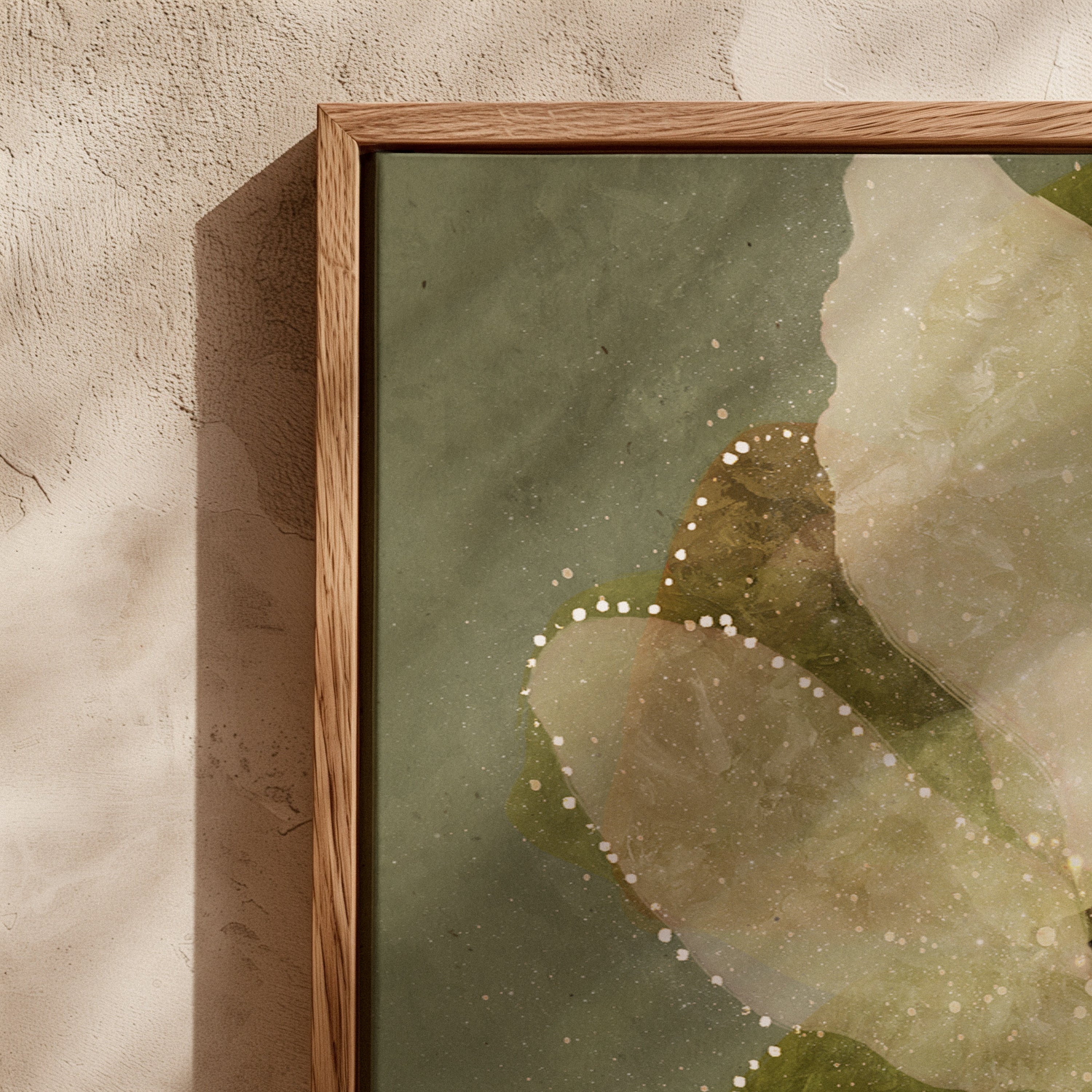 "Patagonia" on Canvas - Landscape