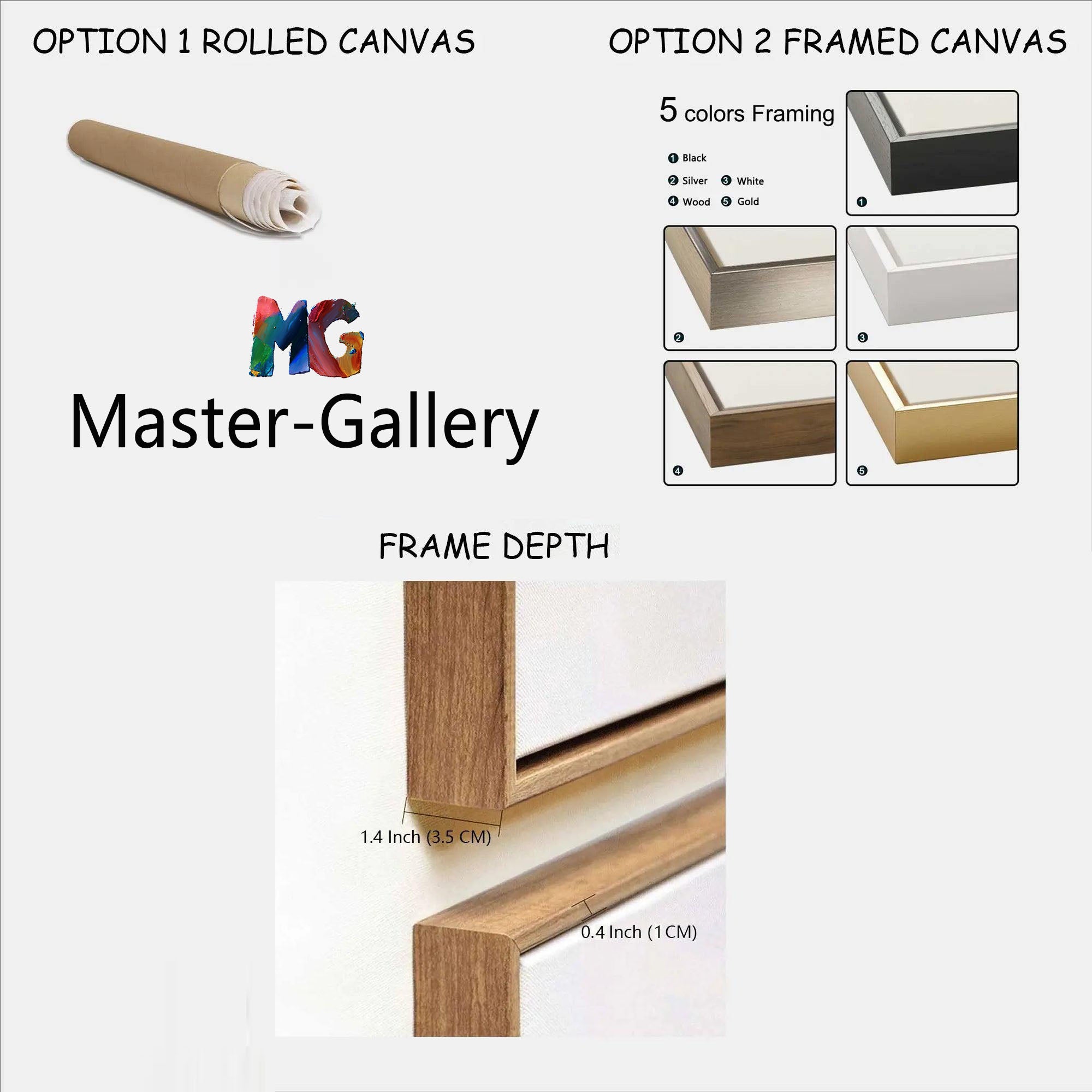 Desert Hues: Abstract Horizon
