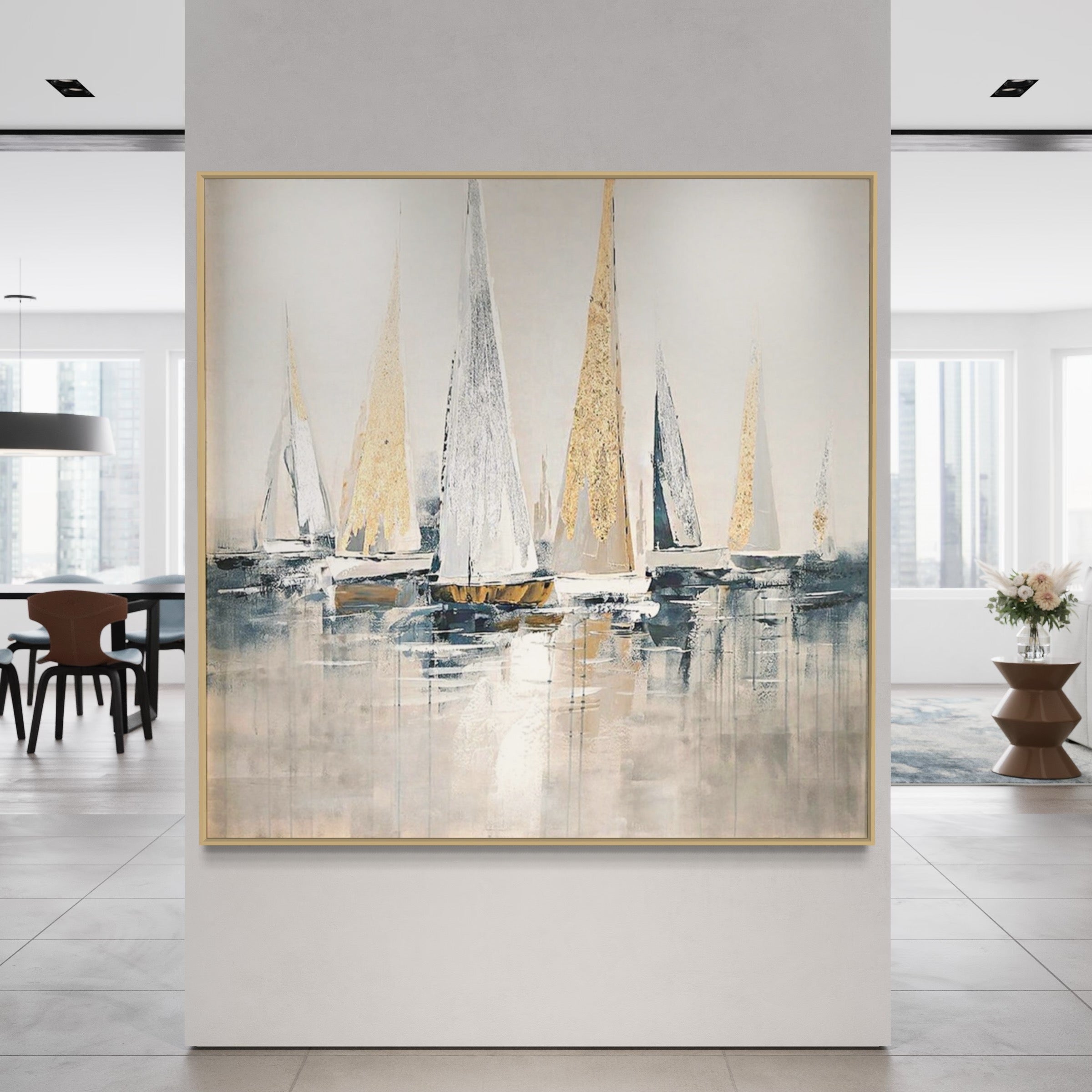 Sailboats