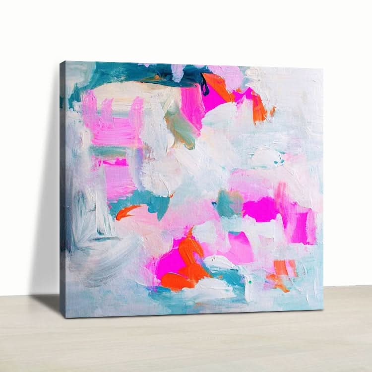 Large Abstract Art Unique Abstract Artwork Abstract Canvas Painting | Mythological world