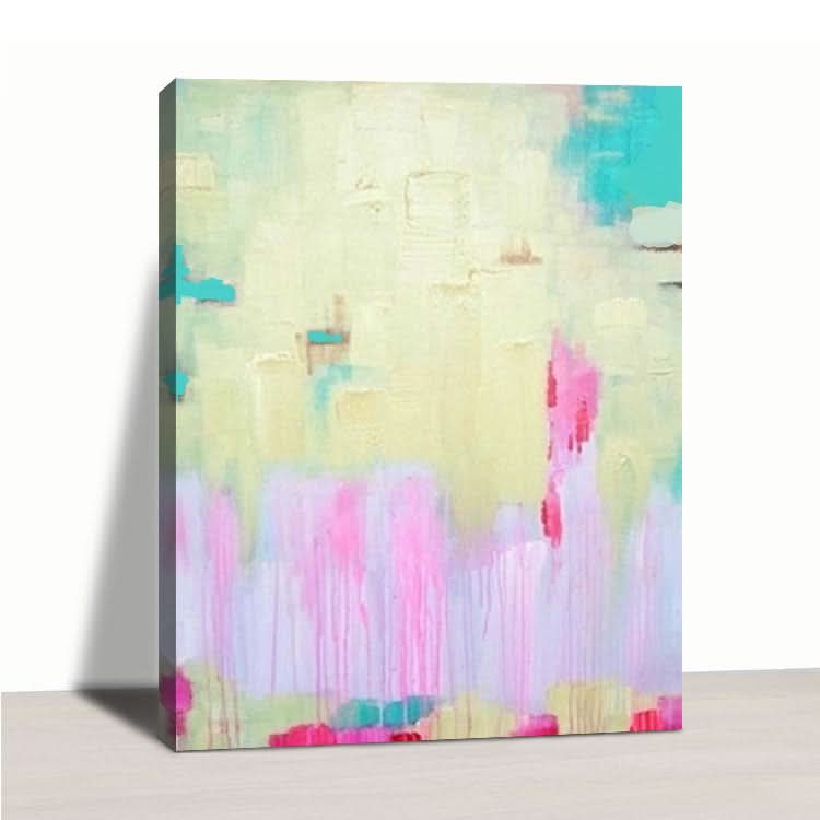 Large abstract painting . Contemporary ART. Modern painting, texture art painting