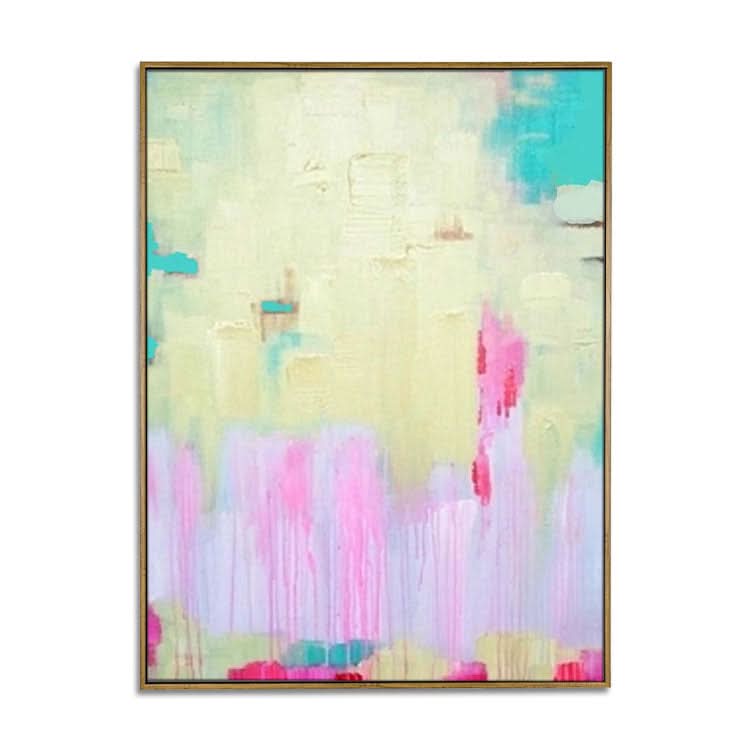 Large abstract painting . Contemporary ART. Modern painting, texture art painting