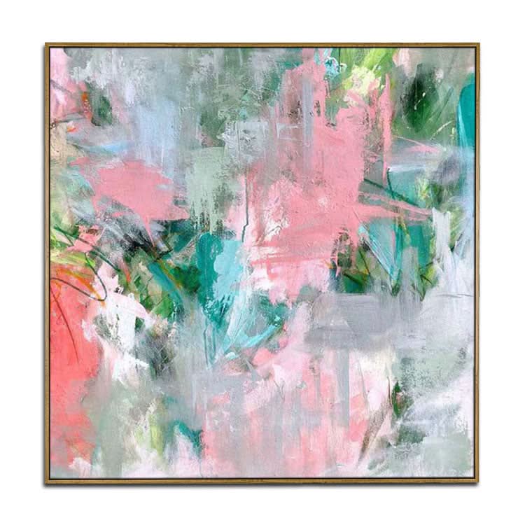 Handgemachtes Ölgemälde Ölgemälde Original Große Leinwandkunst Zeitgenössische Kunst | Wandmalerei
