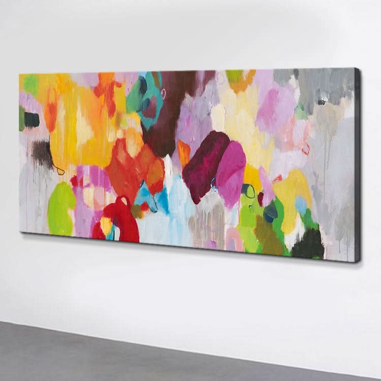 Art handmade,Hand painting oil canvas,Abstract art painting on canvas,Home Decor Wall Art