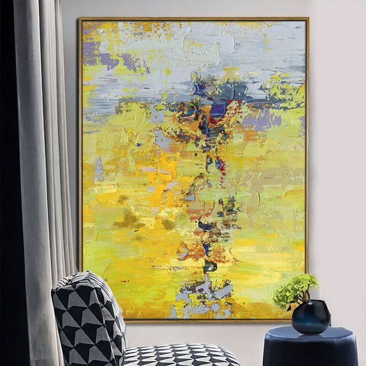 Goldfolienmalerei, Goldwandkunst, Goldmalerei