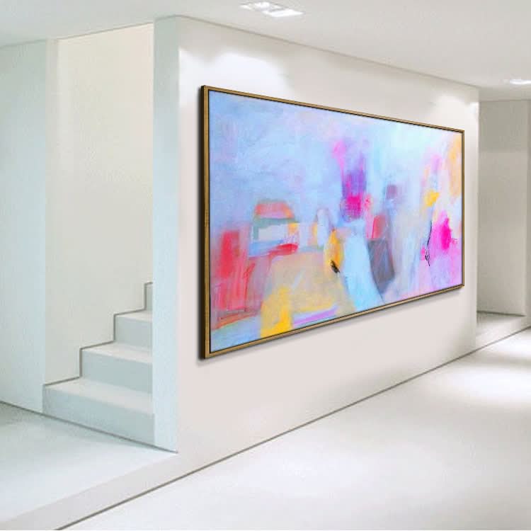 Textured Abstract Painting,large modern abstract wall art canvas,abstract canvas art original