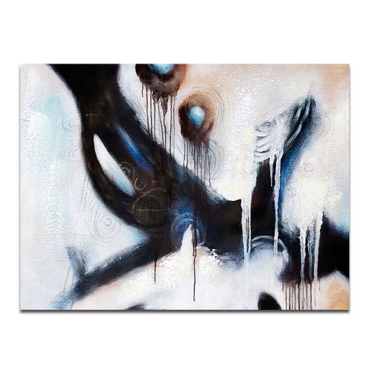 Modern, Abstract, Textured, Canvas Wall Art,Modern Textured Painting