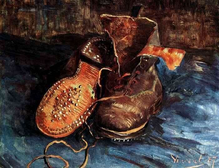 Ein Paar Schuhe 2