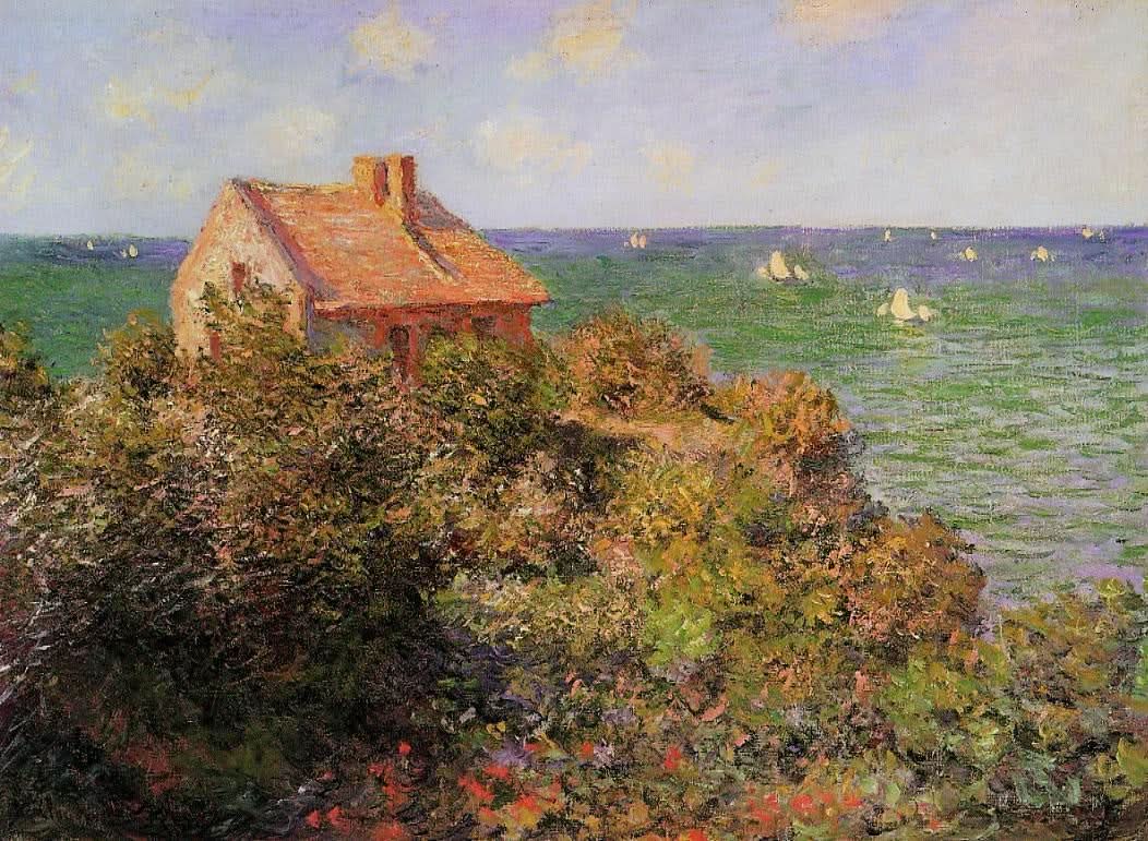 Fisherman s Cottage at Varengeville