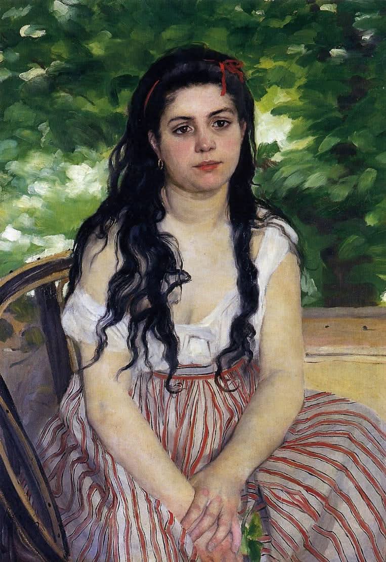 Zigeunermädchen 2