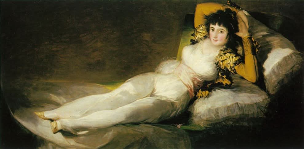 Maja Vestida