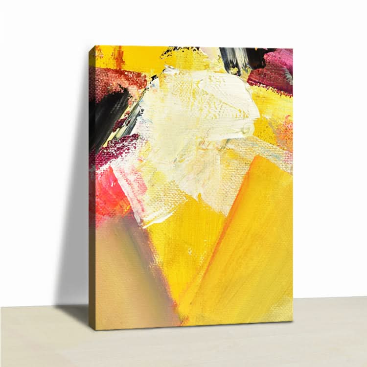 Modernes abstraktes Ölgemälde, Moderner Expressionismus, besonderes originelles Geschenk - Moderne Wandkunst, handgemaltes Ölgemälde auf Leinwand