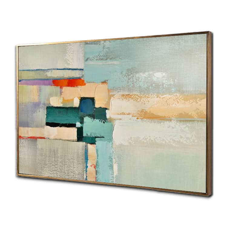 Original-Kunst, abstrakte Kunst, moderne Malerei, strukturiert, Wohnzimmer Wandkunst, großes Gemälde