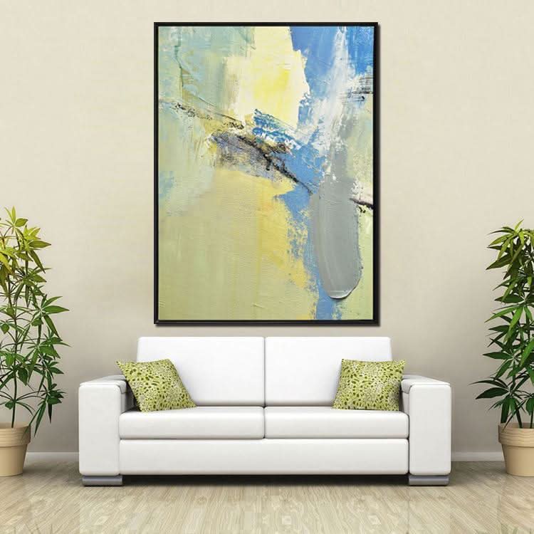 Oil Painting, Abstract Painting, Large Wall Art Painting, Canvas Art, Original Painting - Handmade Original Oil Painting Large Wall Art Prints on Canvas
