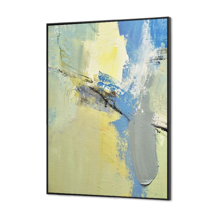 Oil Painting, Abstract Painting, Large Wall Art Painting, Canvas Art, Original Painting - Handmade Original Oil Painting Large Wall Art Prints on Canvas