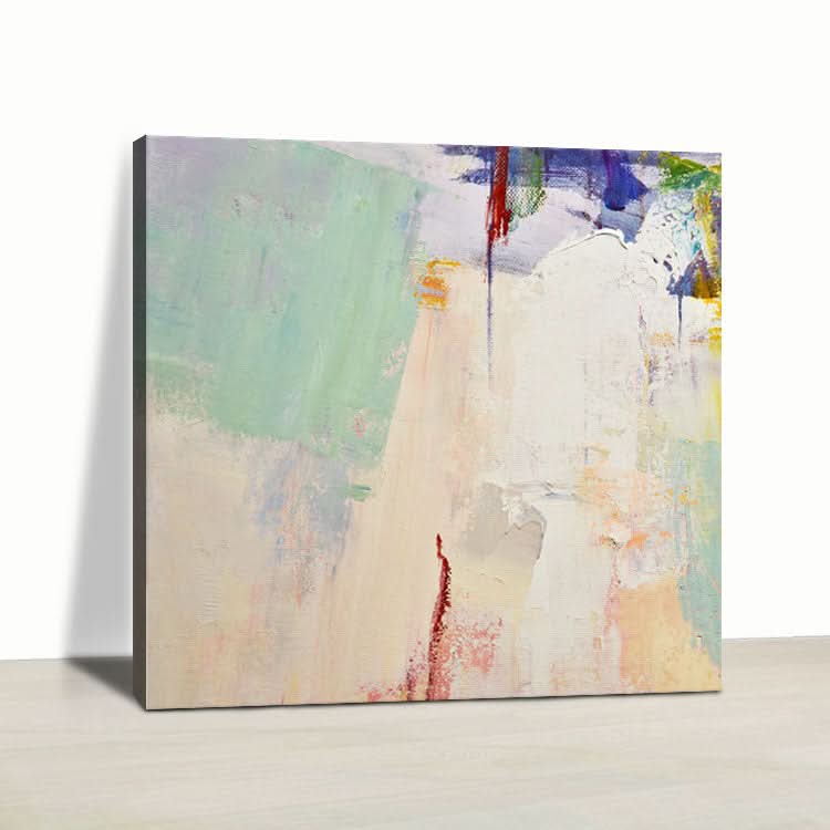 Large Canvas Wall Art Contemporary Art Abstract Painting Oil Paintings On Canvas | Called of the mountains