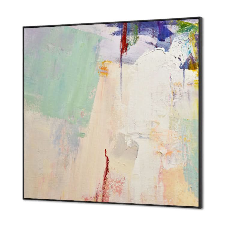 Large Canvas Wall Art Contemporary Art Abstract Painting Oil Paintings On Canvas | Called of the mountains