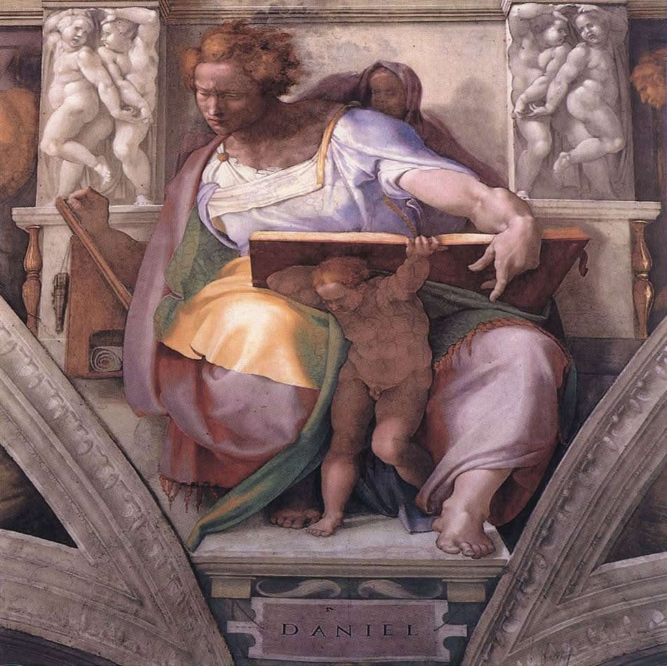 Prophets Daniel