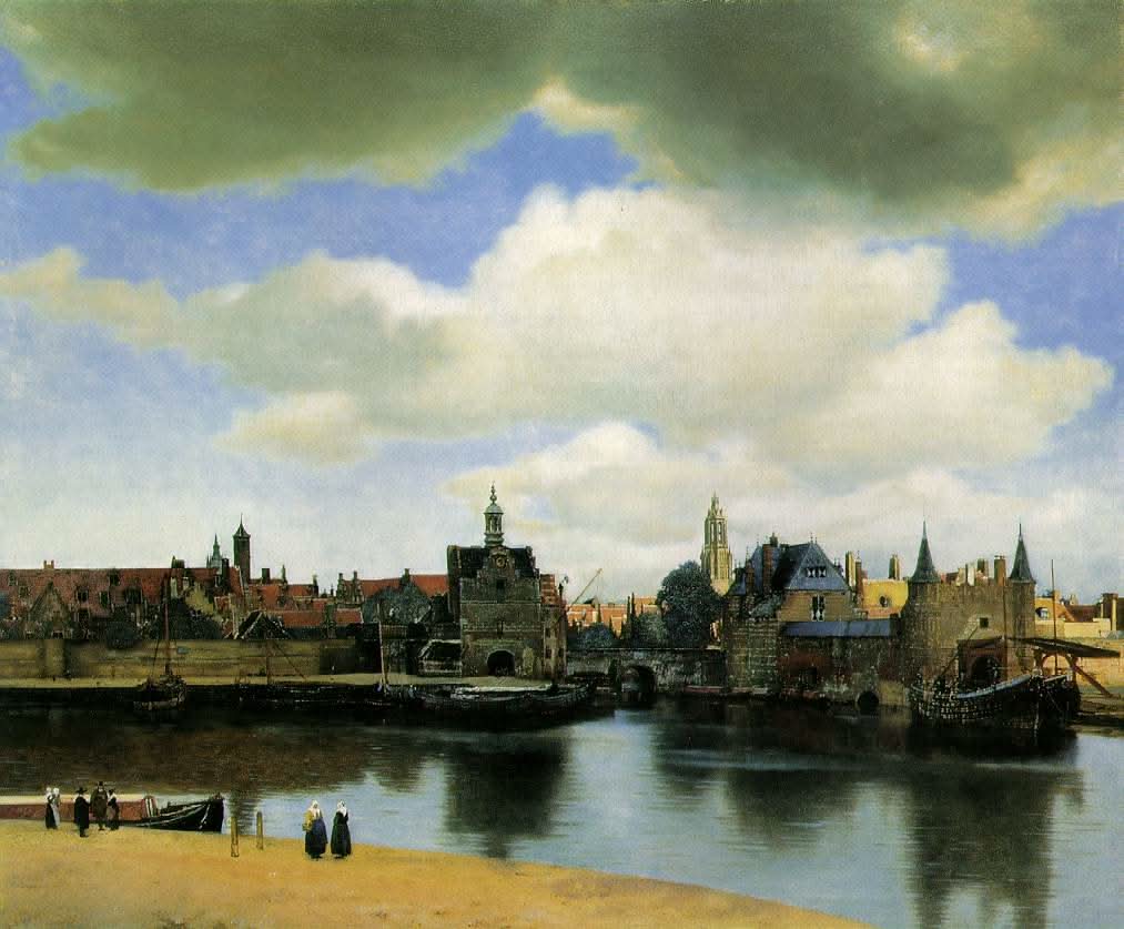 Sehenswürdigkeiten von Delft