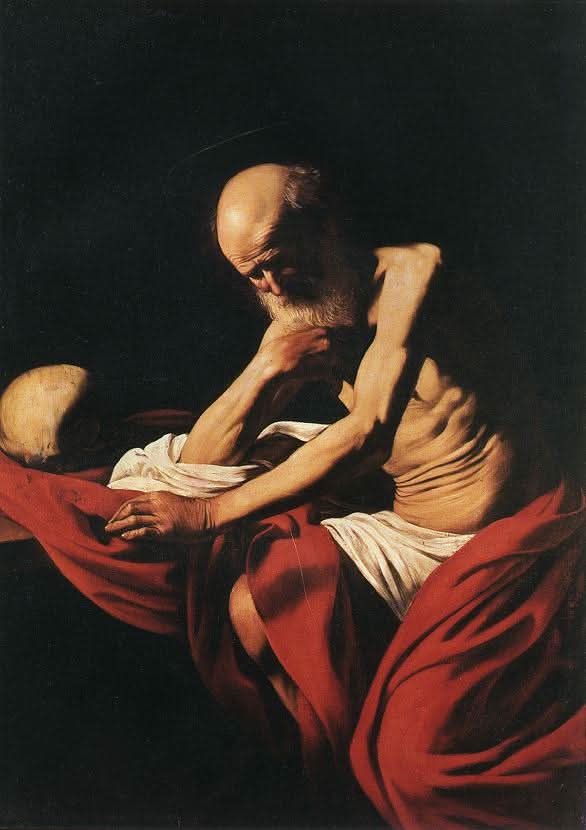 Der Heilige Hieronymus 1605