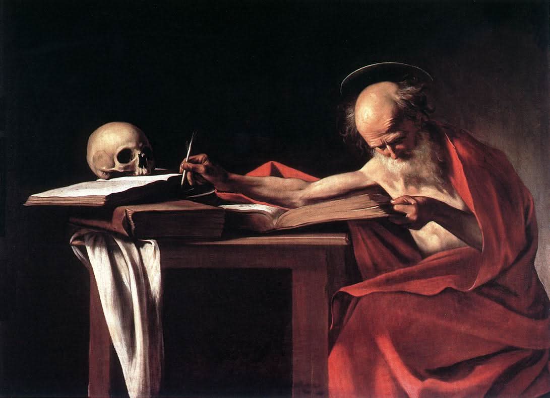 Der Heilige Hieronymus 1606