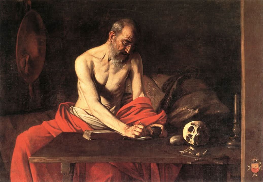 Der Heilige Hieronymus 1607
