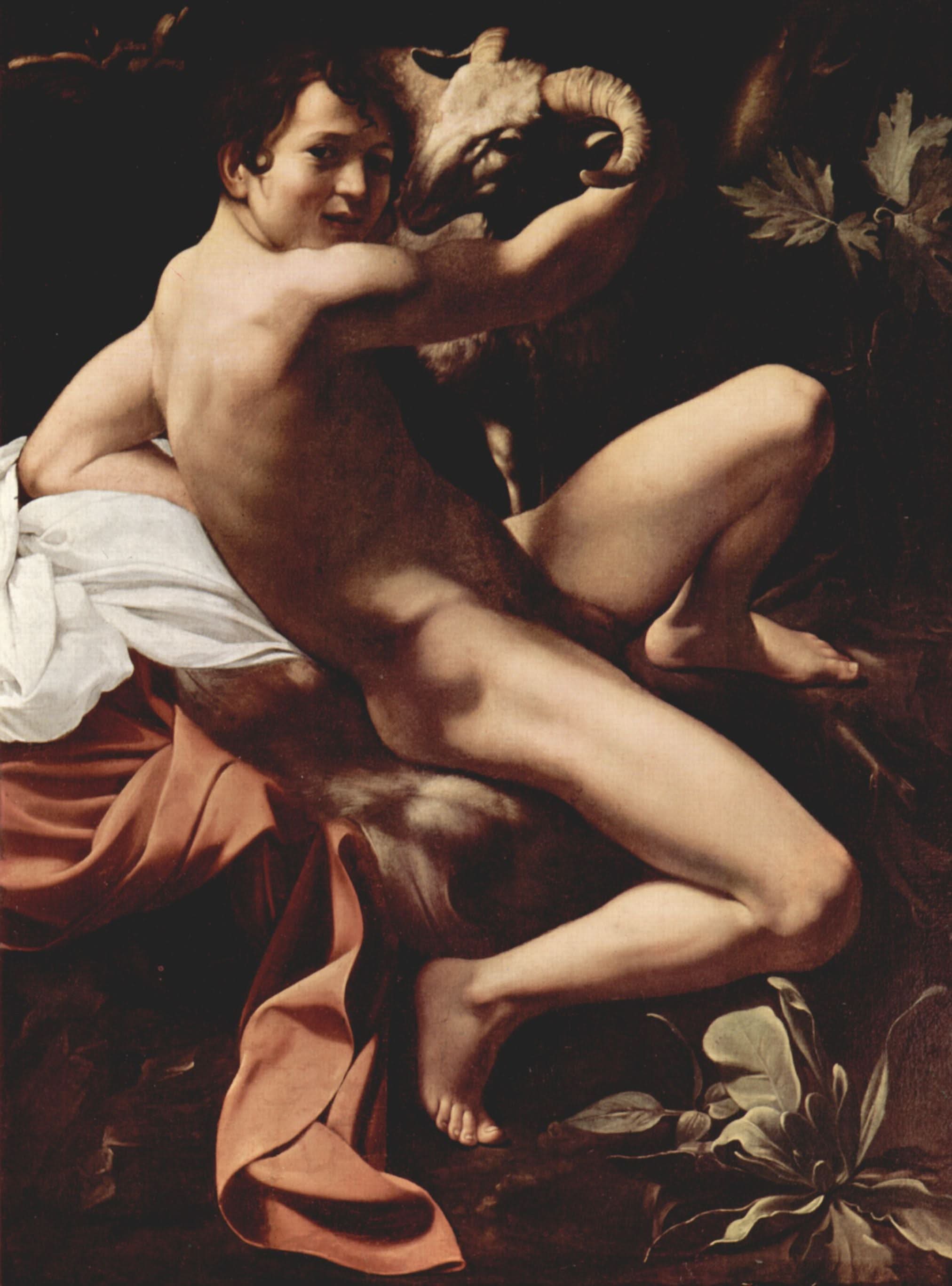 Johannes der Täufer 1600