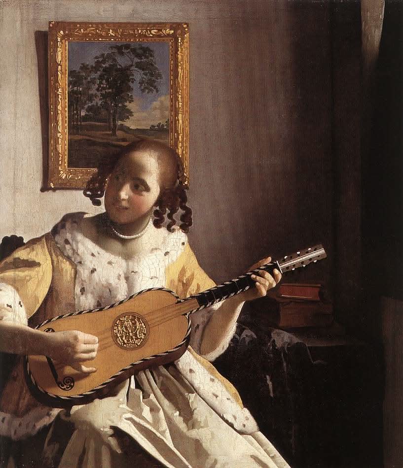 Der Gitarrenspieler