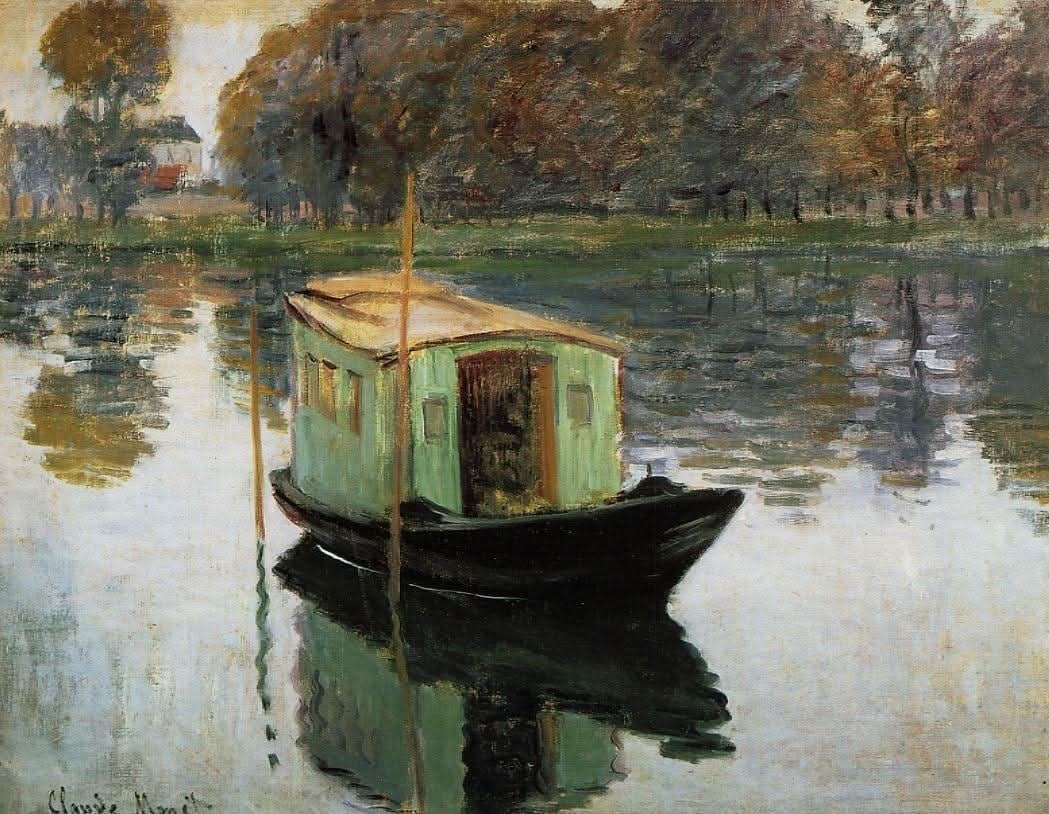 Das Studioboot 1