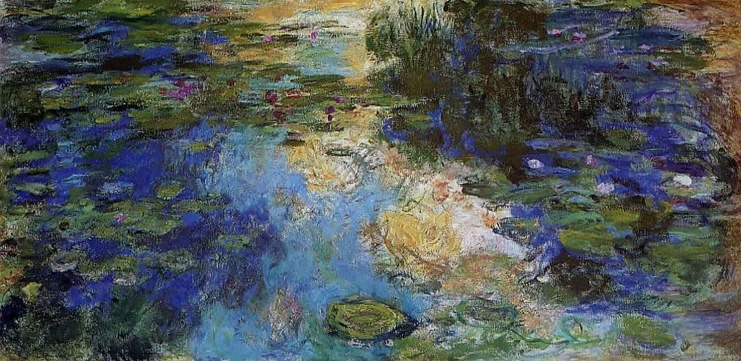 Der Seerosenteich 6