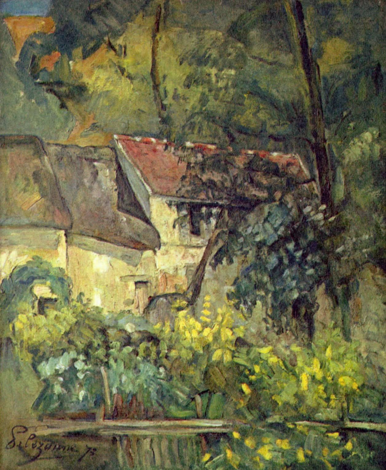 Das Haus von Pré Lacroix